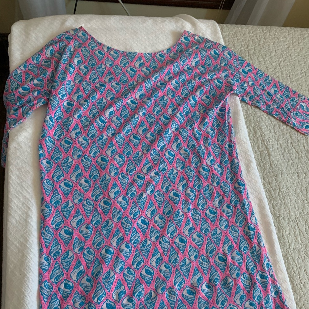 Lilly Pulitzer Dress size L